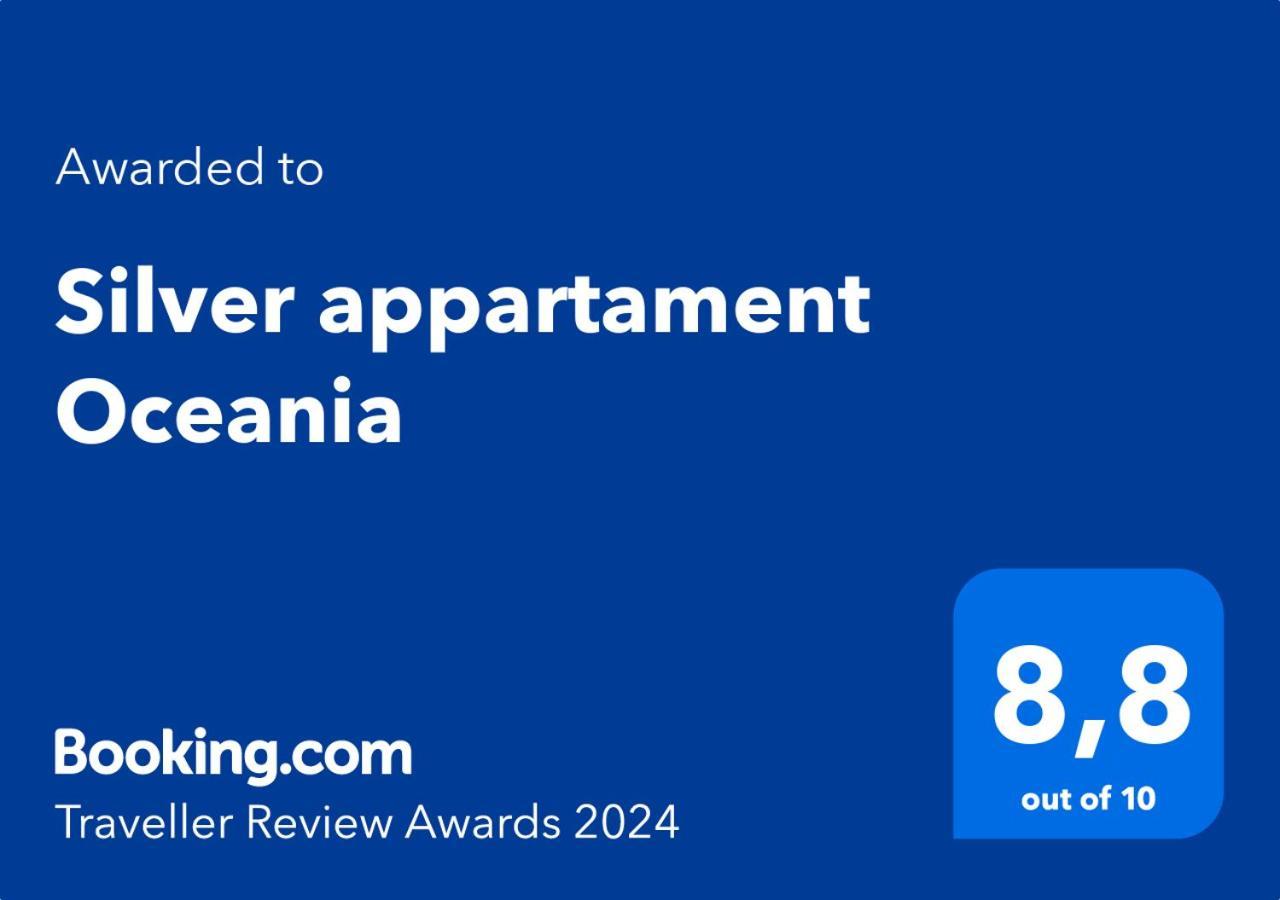Silver Appartament Oceania Envie Eksteriør bilde